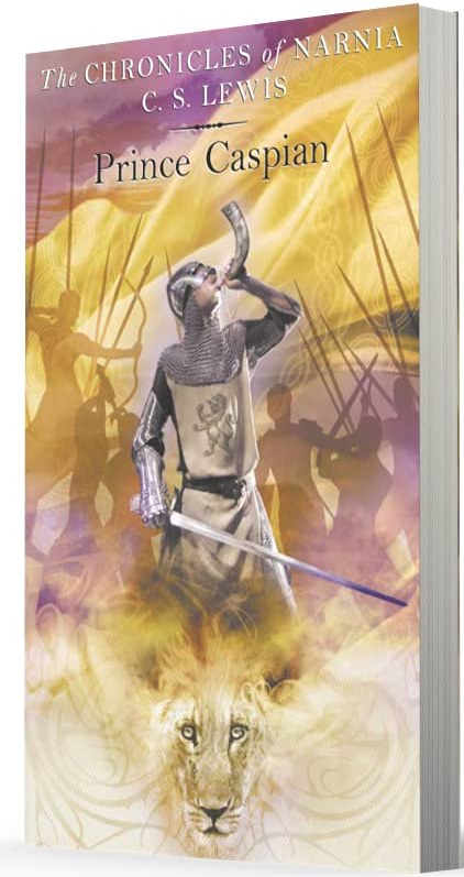 The Chronicles of Narnia 4 Prince Caspian