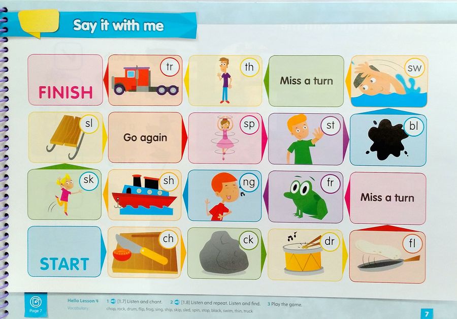 Show and Tell 3 Student Book