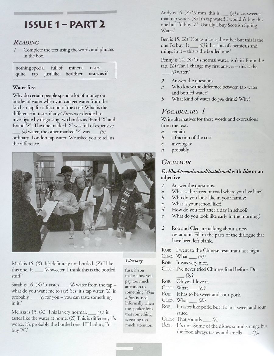 Streetwise Upper-Intermediate Workbook