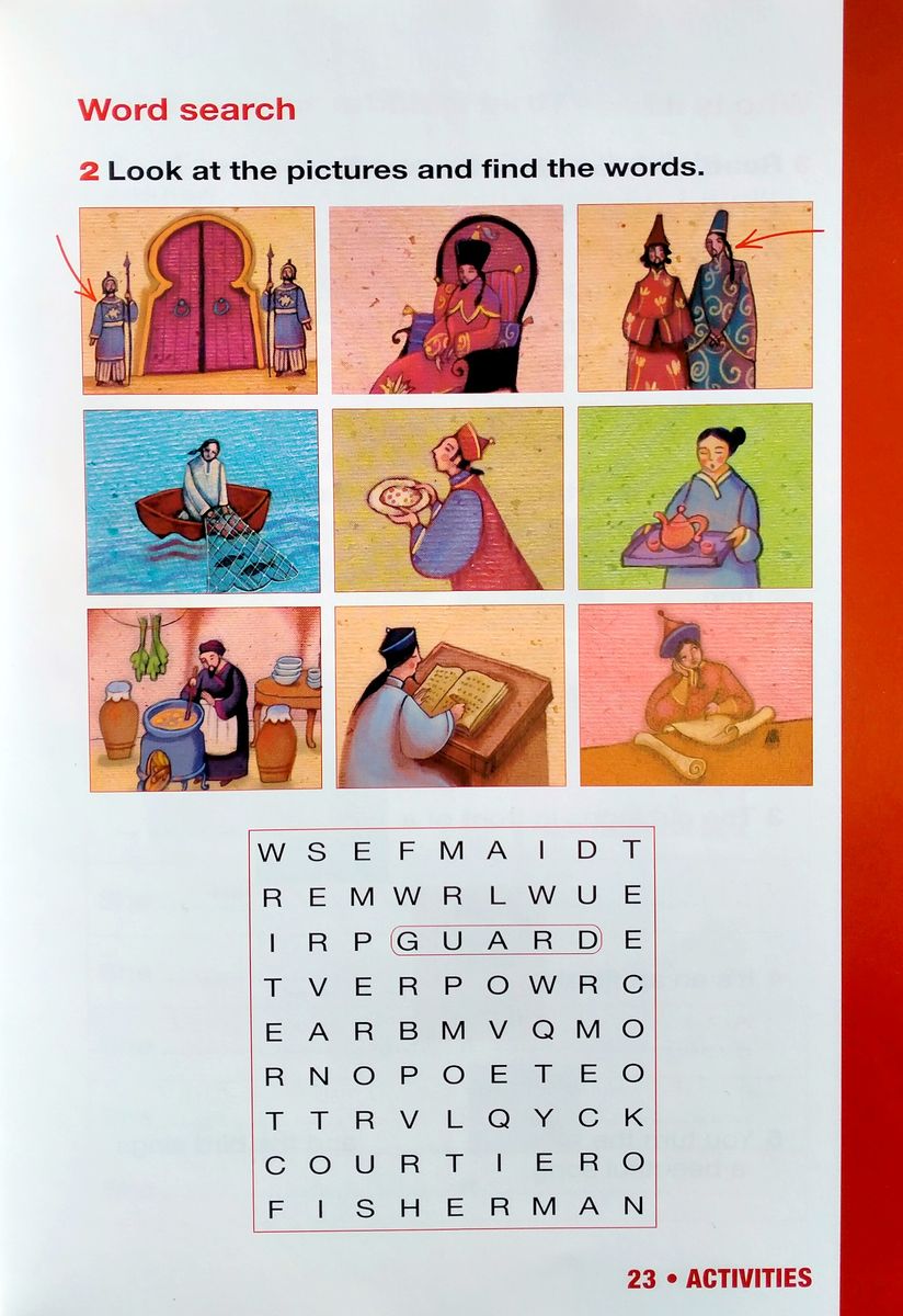 Earlyreads 4 The Nightingale with Audio