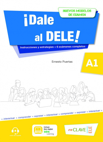 Dale al DELE A1 + Audio descargable