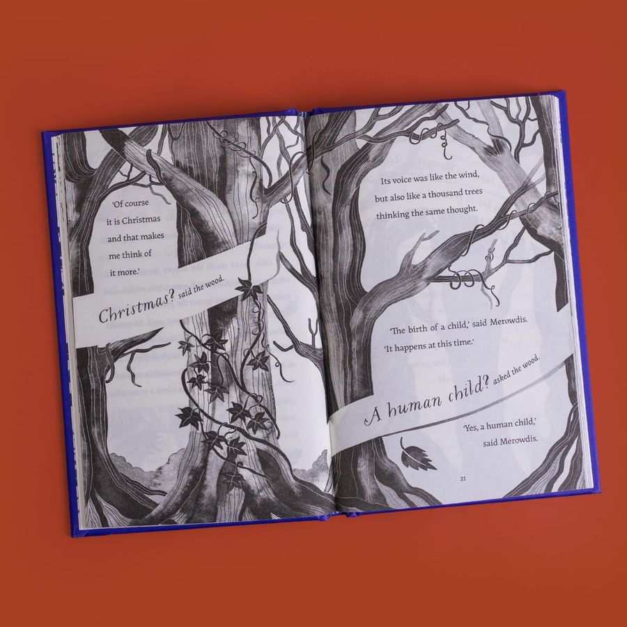 The Wood at Midwinter