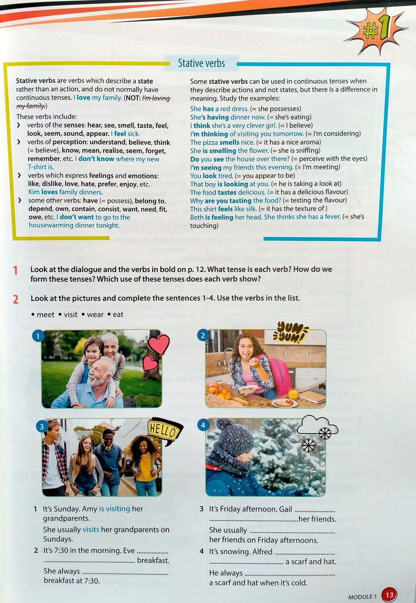 #English 3 Grammar Student's Book with Digibook