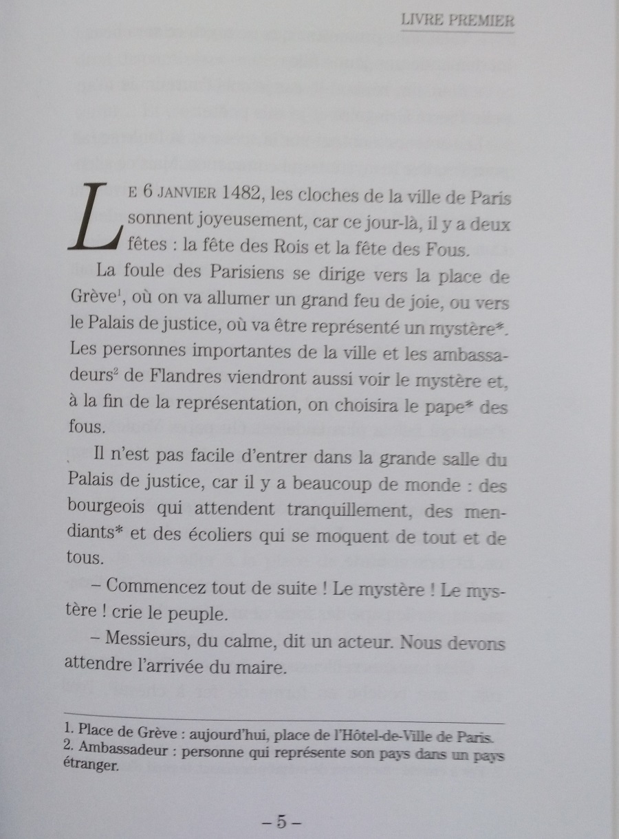 En Francais Facile 3 (B1) Notre-Dame de Paris + Audio