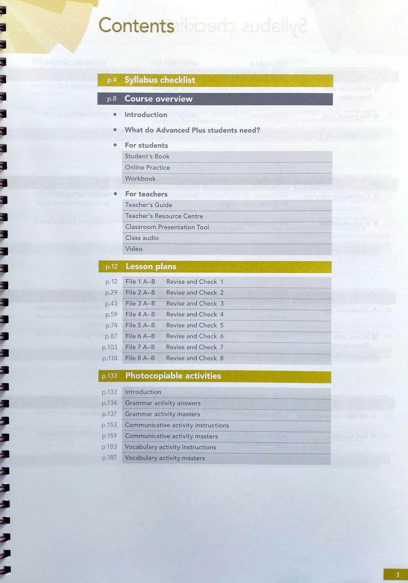 English File (4th edition): Advanced Plus Teacher's Guide with Teacher's Resource Centre