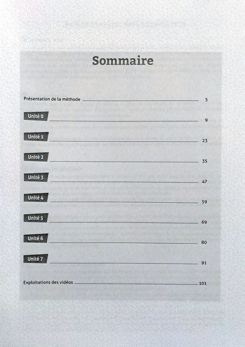 Bon voyage A1-A2 Guide pedagogique