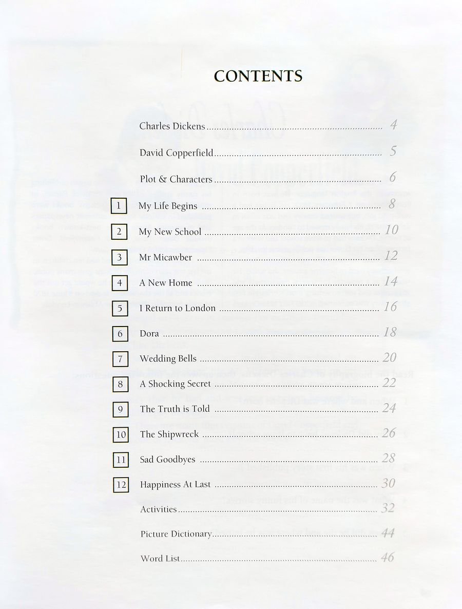 Illustrated Readers 3 David Copperfield