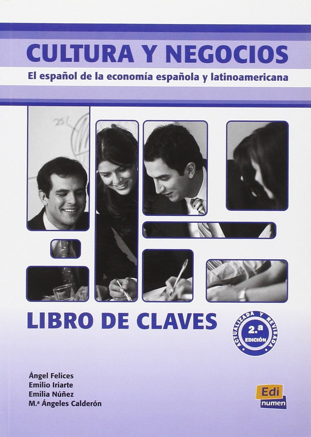 Cultura Y Negocios Libro de Claves