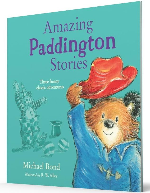 Amazing Paddington Stories