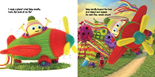 The Woollies: Flying High