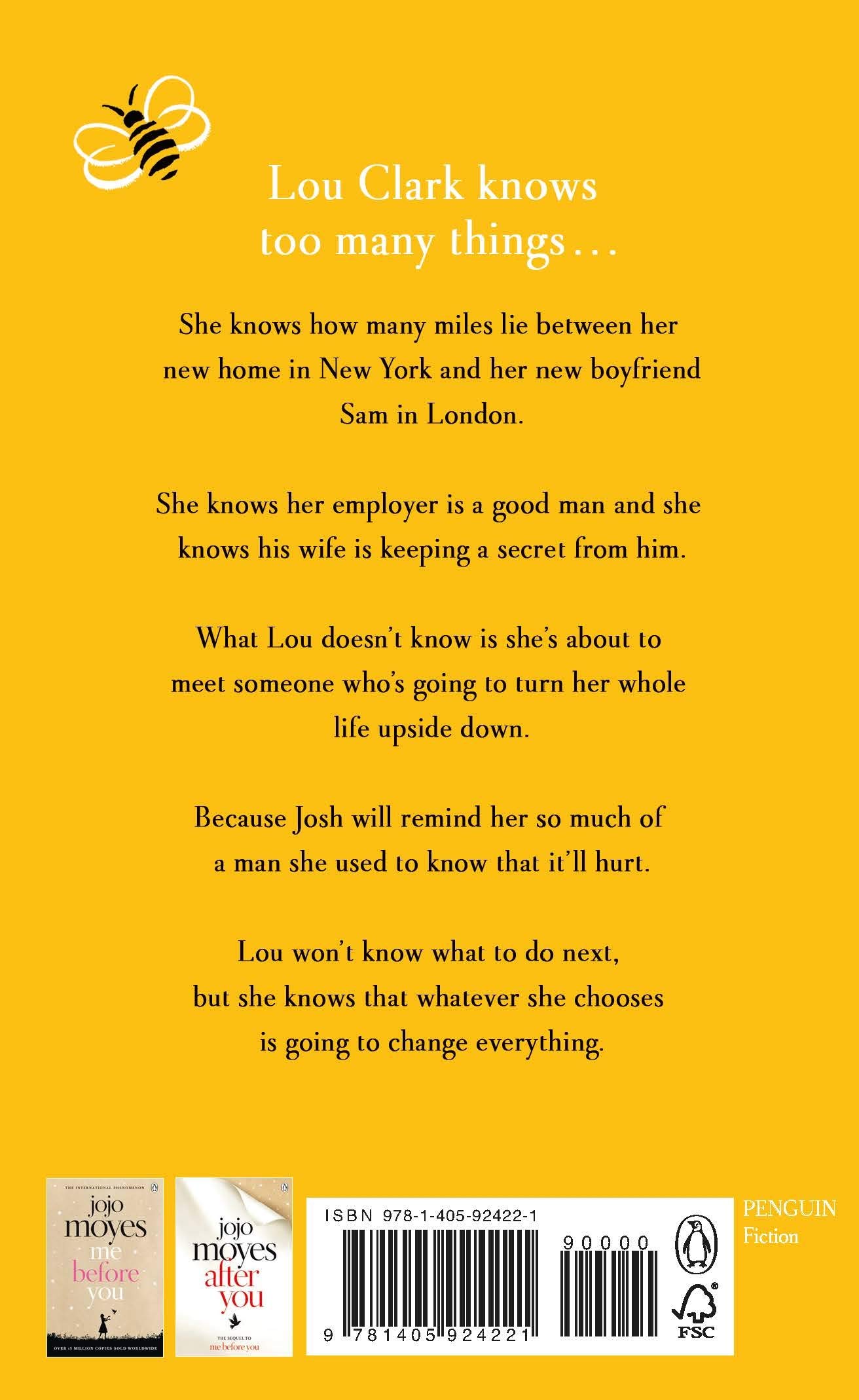 Still Me: Discover the love story that captured 21 million hearts