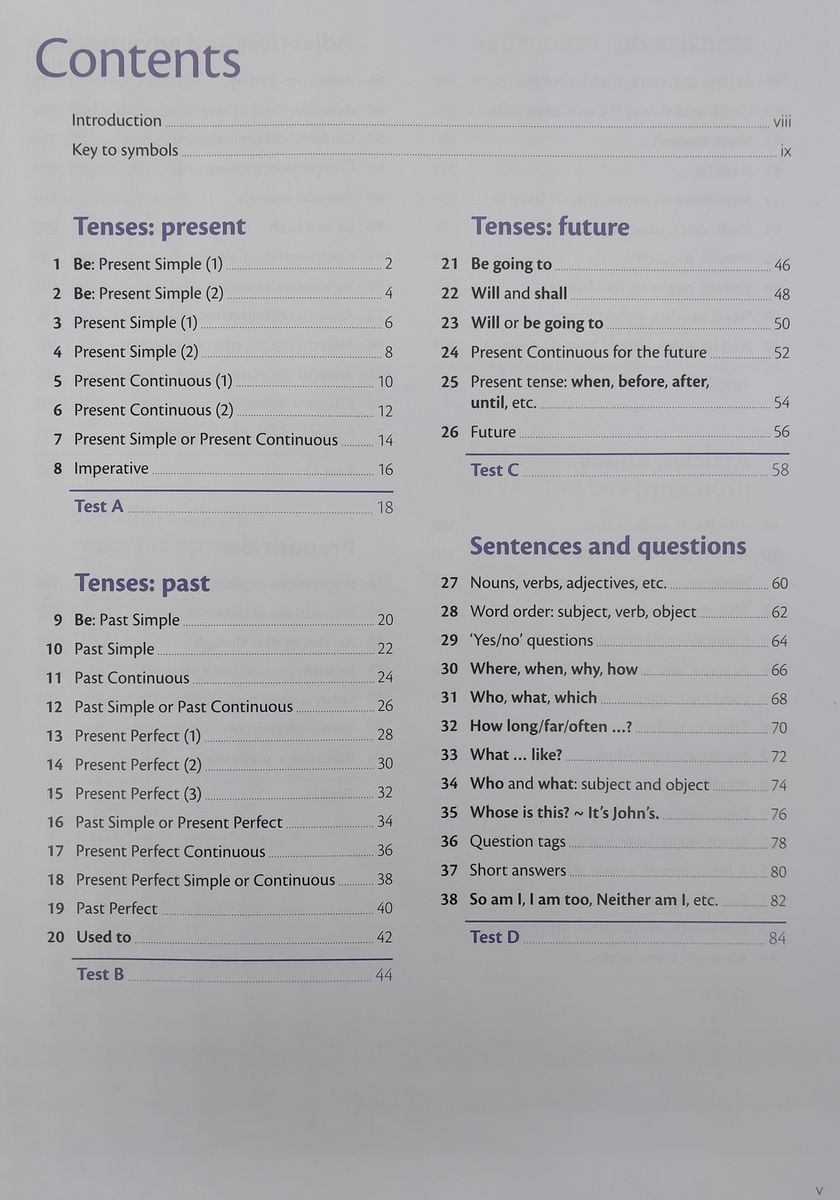 Oxford Practice Grammar Basic with answers