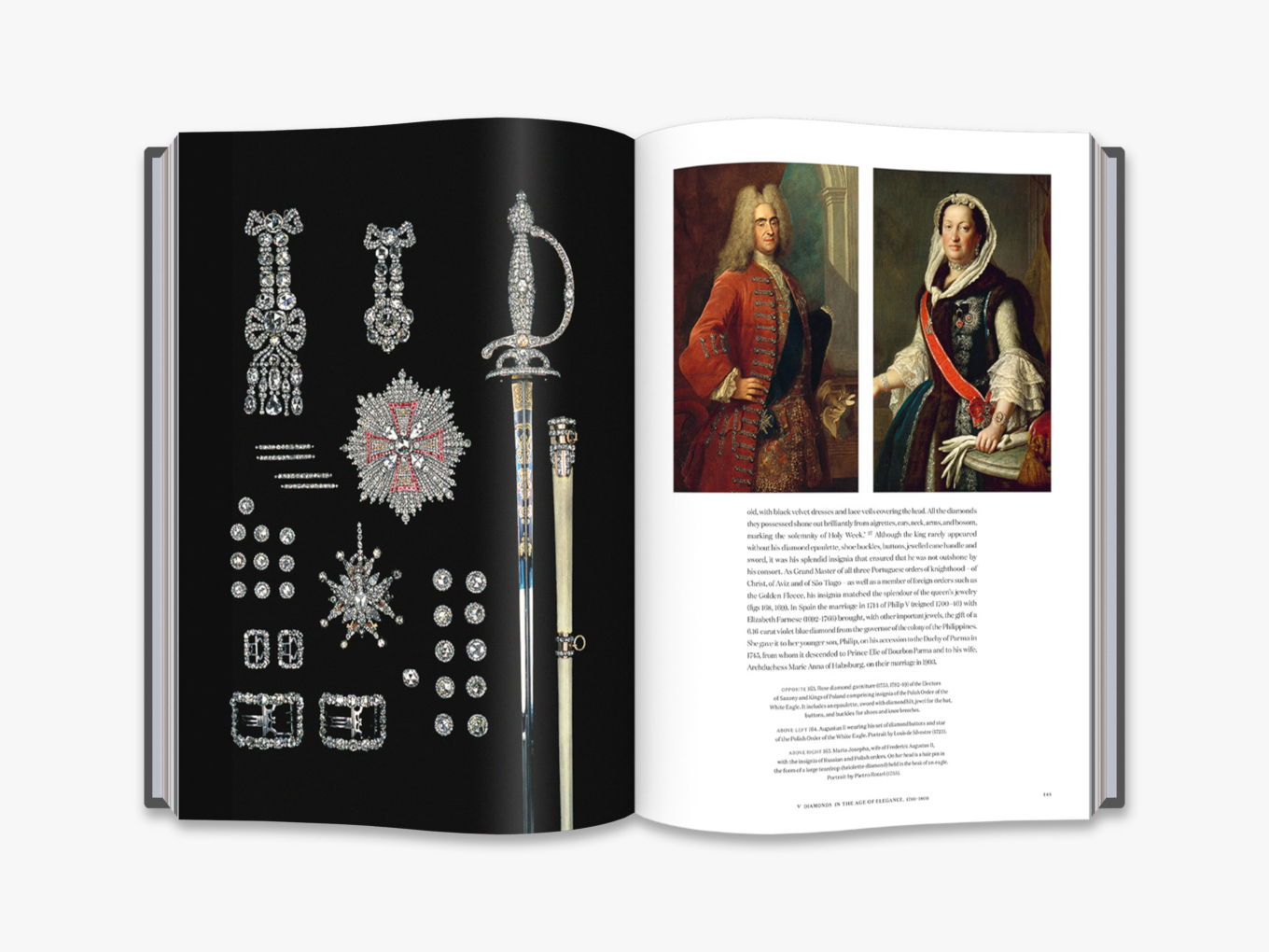 Diamond Jewelry 700 Years of Glory and Glamour