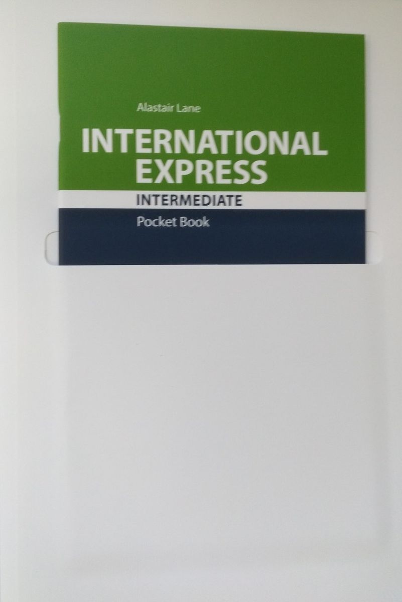 купить　ISBN　9780194418256　International　(3rd　Intermediate　Edition)　Pocket　недорого　интернет-магазине　Express　with　RELOD　Book　в　Student's　Book
