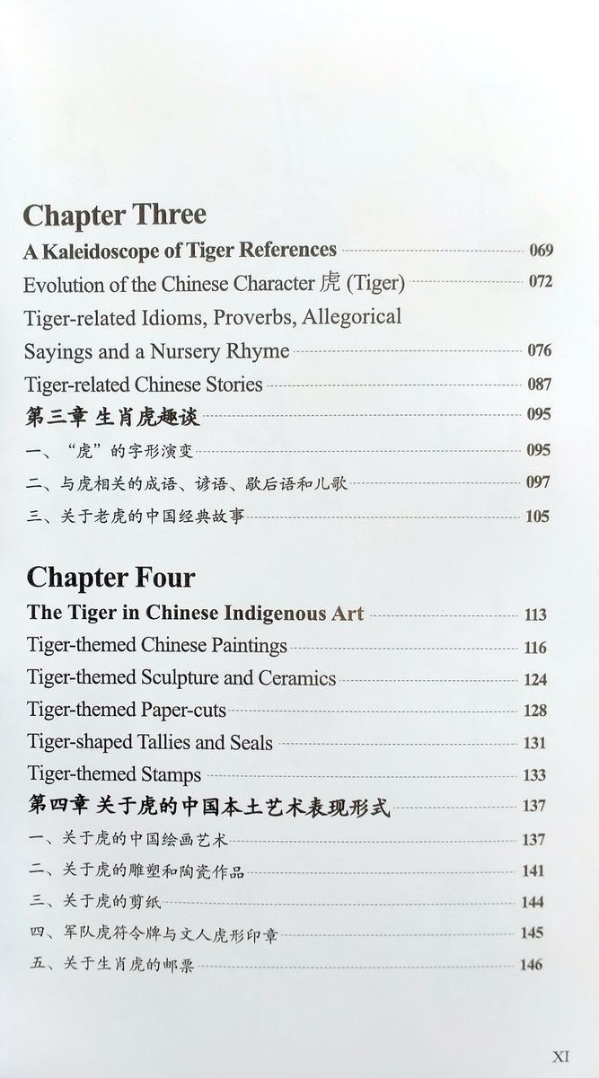 Meet Your chinese Zodiac Animal Year of Tiger
