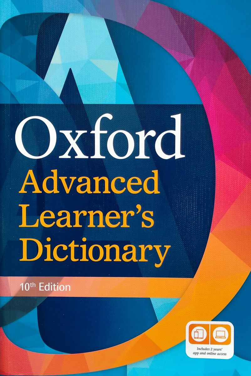 Oxford Advanced Learner's Dictionary Paperback (with 1 year's access to both premium online and app)