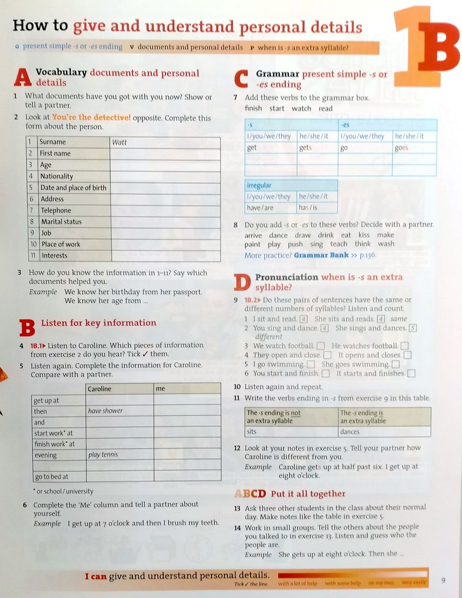 English Result Pre-Intermediate Student's Book with DVD Pack