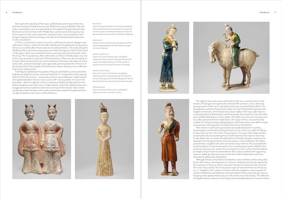 Chinese Dress in Detail (Victoria and Albert Museum)