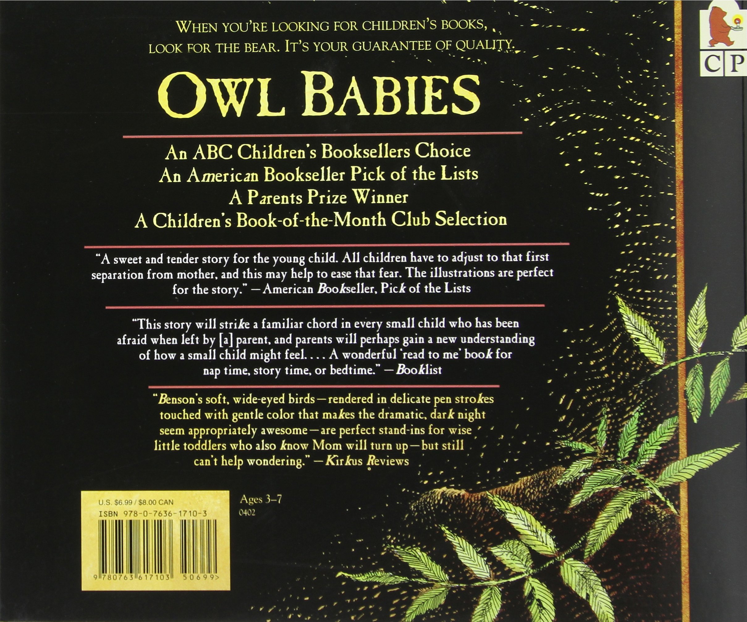 Owl Babies