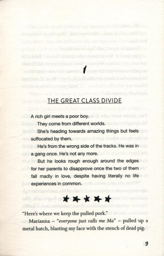 It Only Happens in the Movies