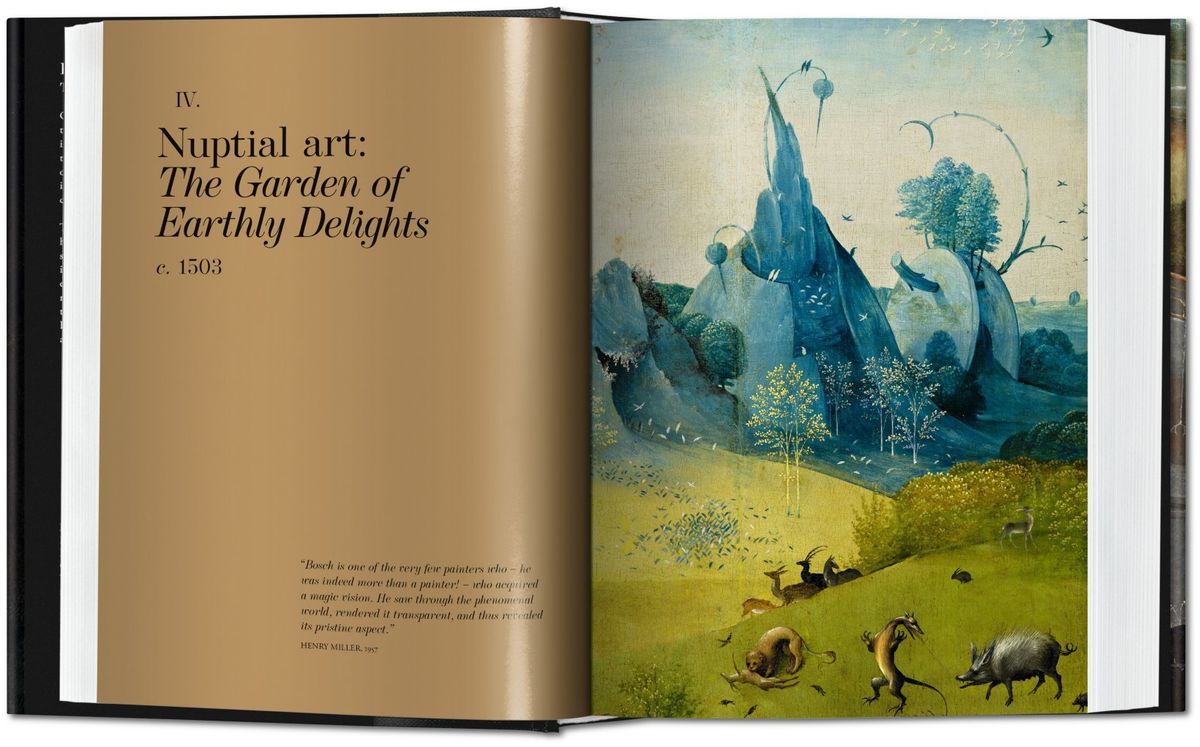 Hieronymus Bosch The Complete Works