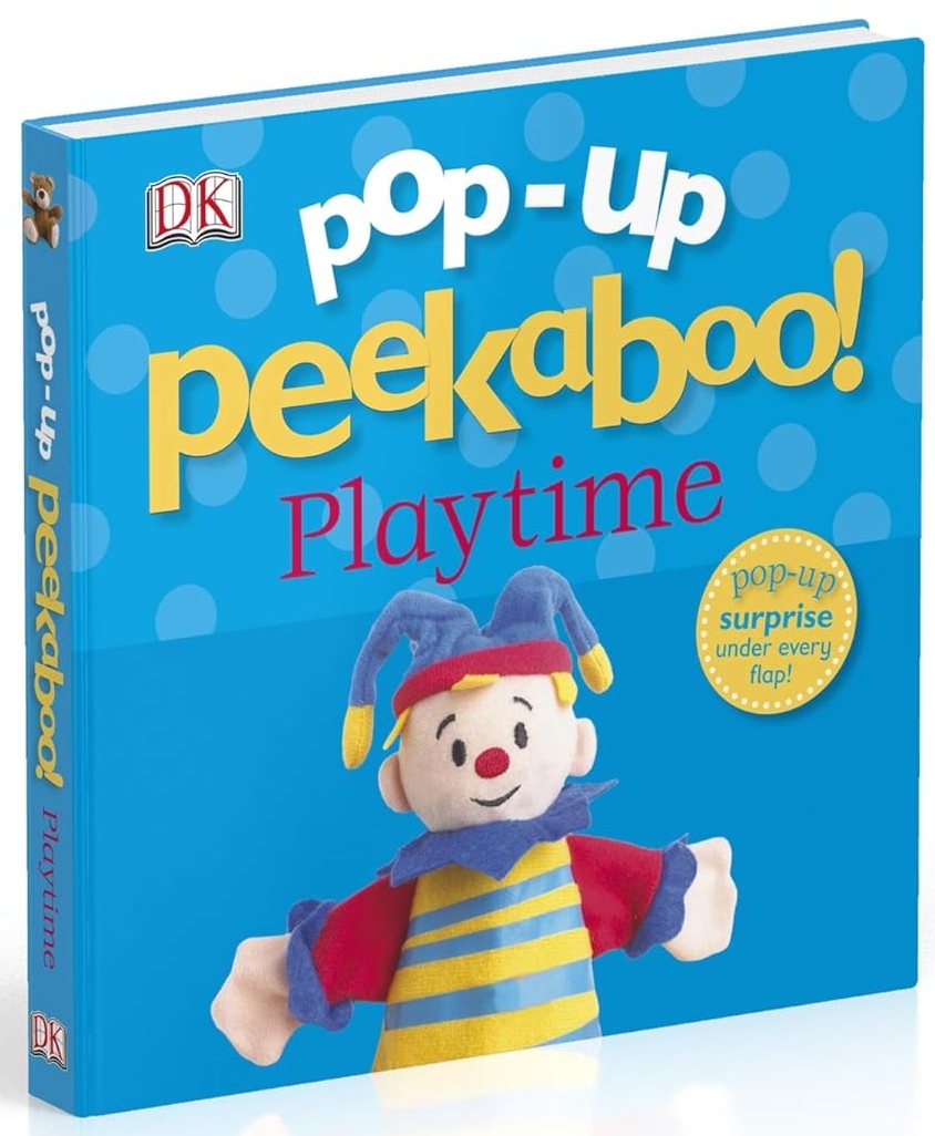 Pop-Up Peekaboo! Playtime