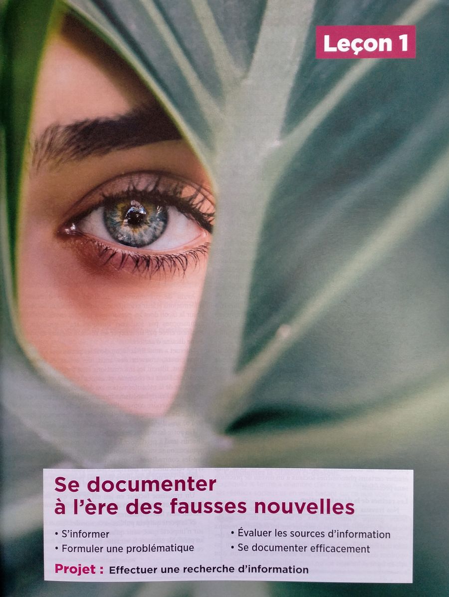 Tendances С1-С2 Livre de l'eleve + DVD-ROM