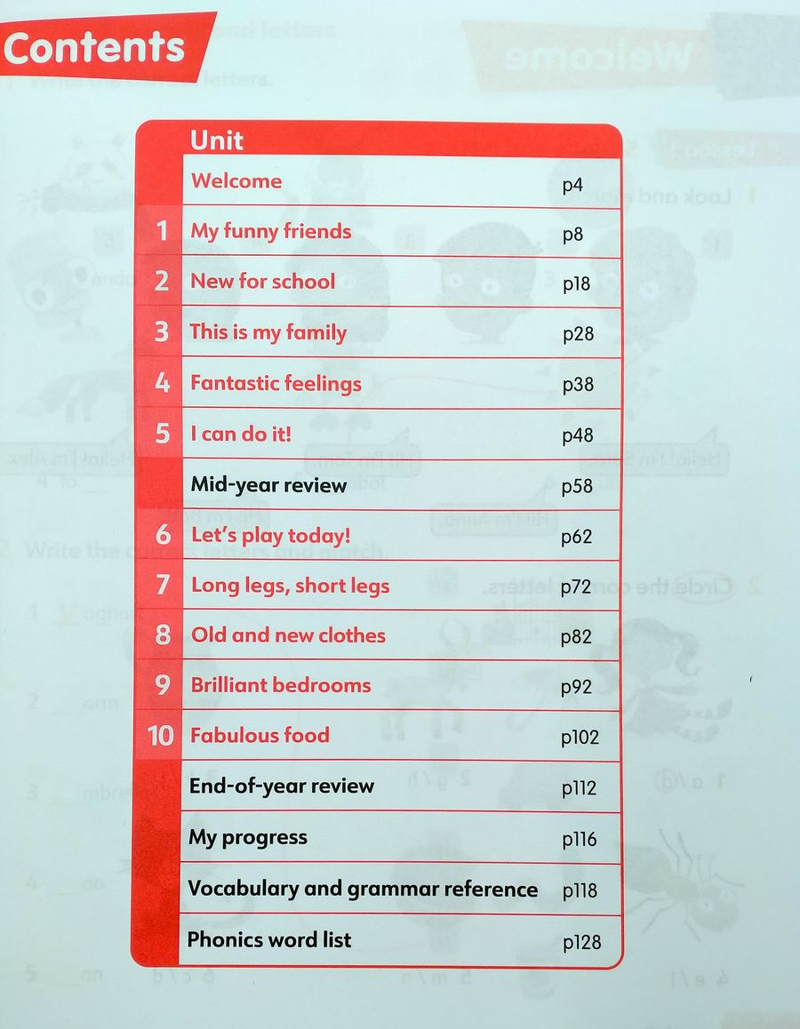 Academy Stars Second Edition 1 Workbook with Digital Workbook