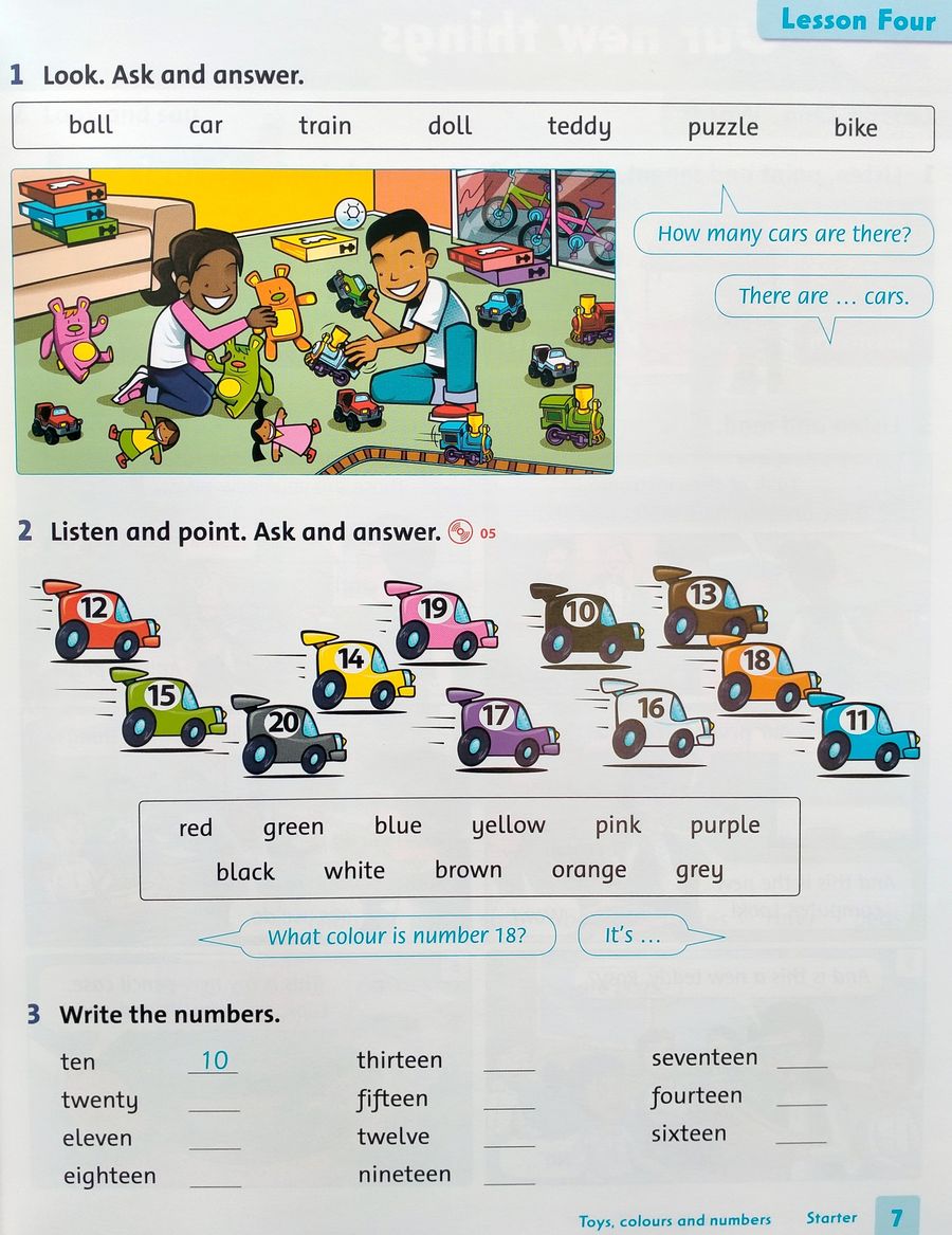 Family and Friends 2 Class Book
