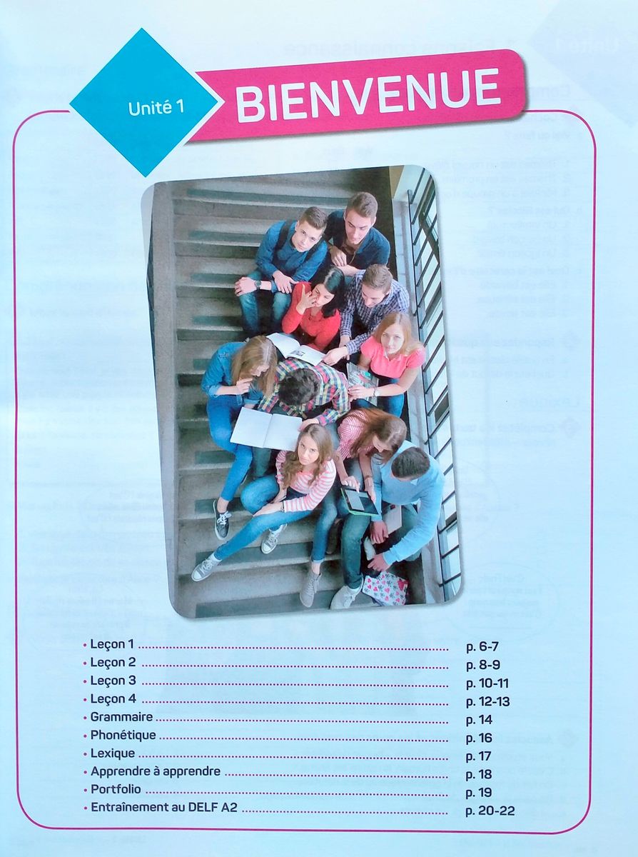 #LaClasse A2 Cahier d'activites