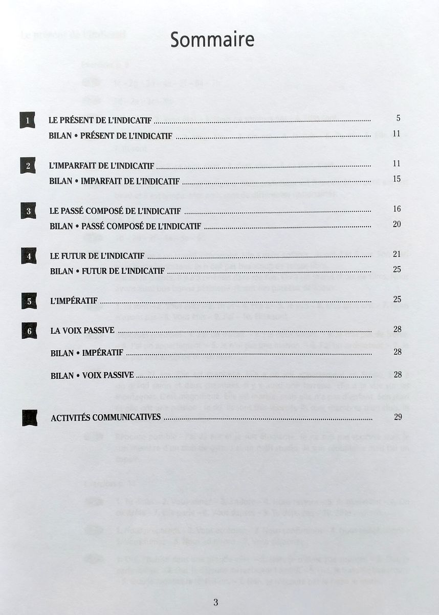 Conjugaison Progressive du Francais 2eme edition Debutant A1-A2.1 Corriges (ответы)