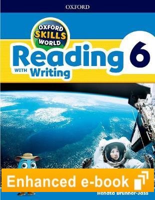 Oxford Skills World 6 Reading with Writing Student Book and Workbook e-Book