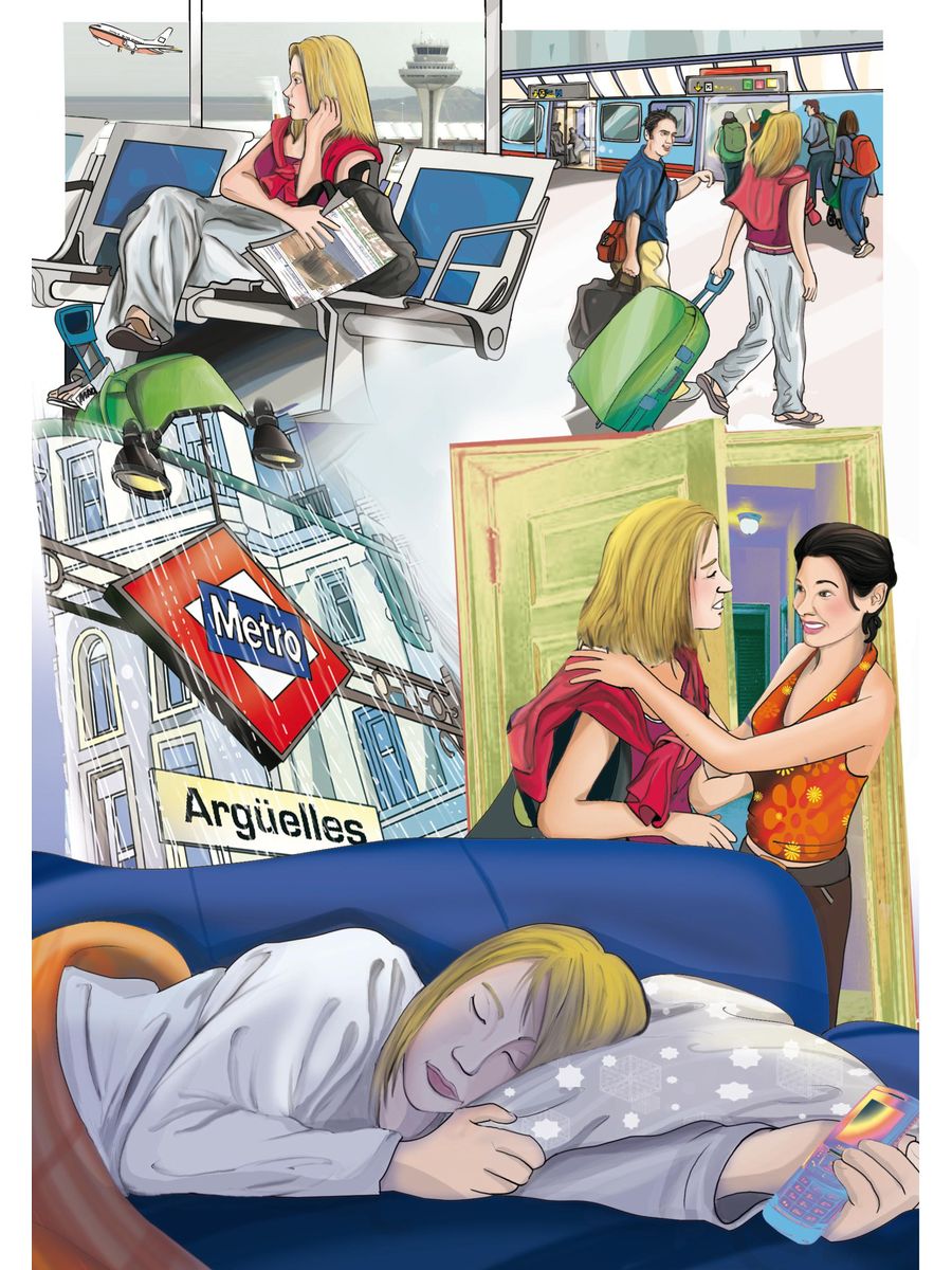 Singular.es Platos combinados + Audio