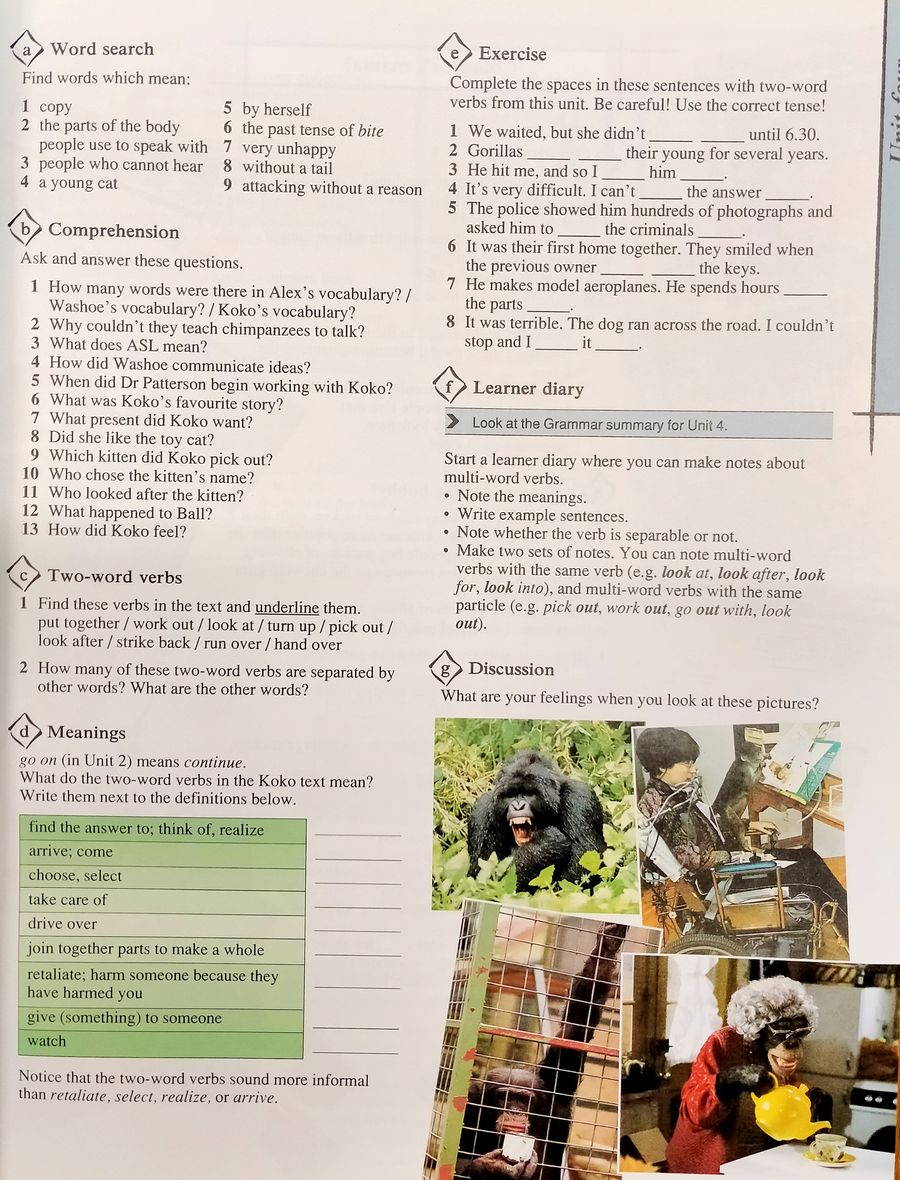 Grapevine 3 Student's Book