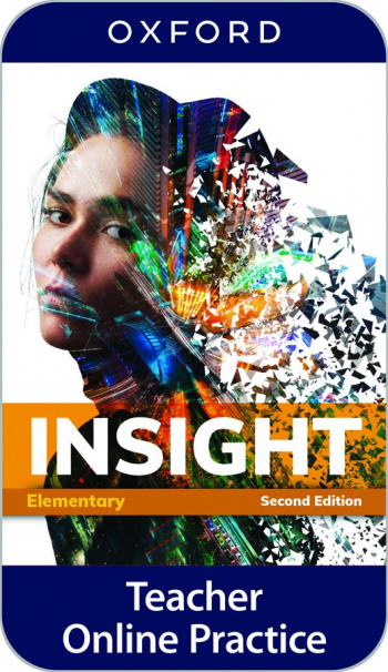 Insight  (2nd edition) Elementary Teacher's Online Practice