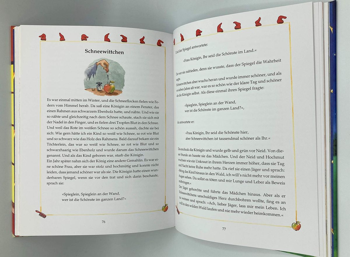 Mein erstes Marchenbuch