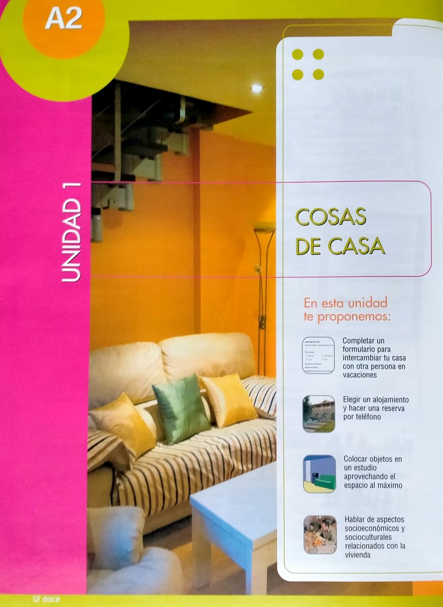 En Accion A2 Libro del Alumno + Audio mp3