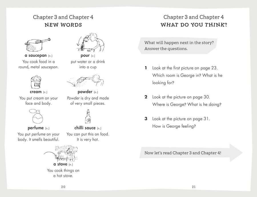 Penguin Readers 3 Roald Dahl George's Marvellous Medicine