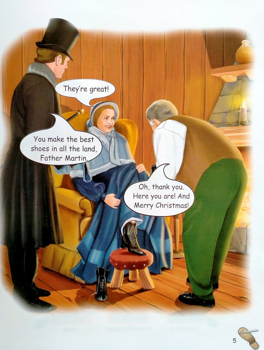 Storytime 3 The Shoemaker and His Guest Teacher's Edition with Application