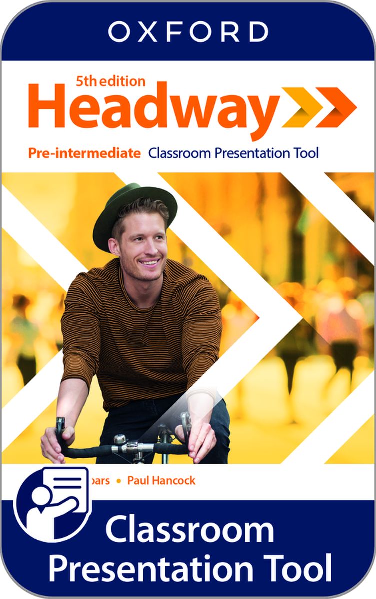 Headway (5th edition) Pre-Intermediate Student's Book Classroom Presentation Tool