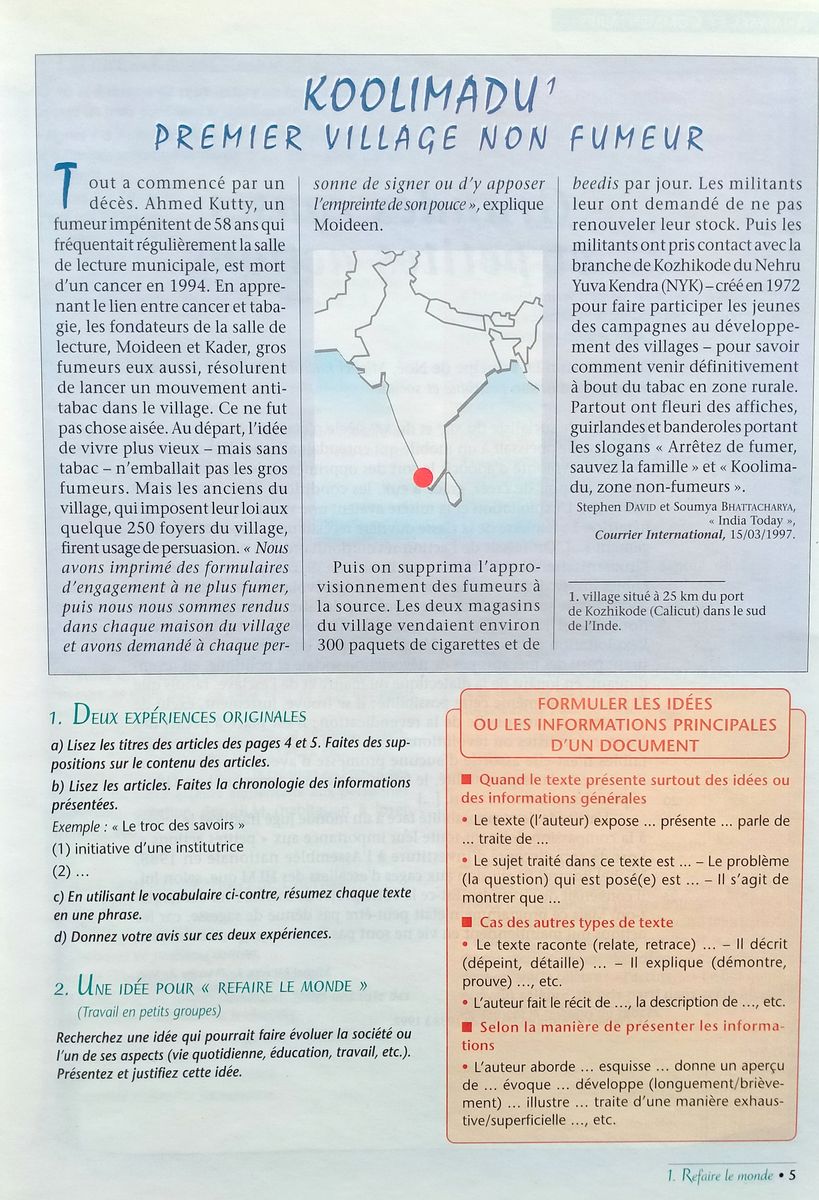 Panorama 4 Livre de l'eleve