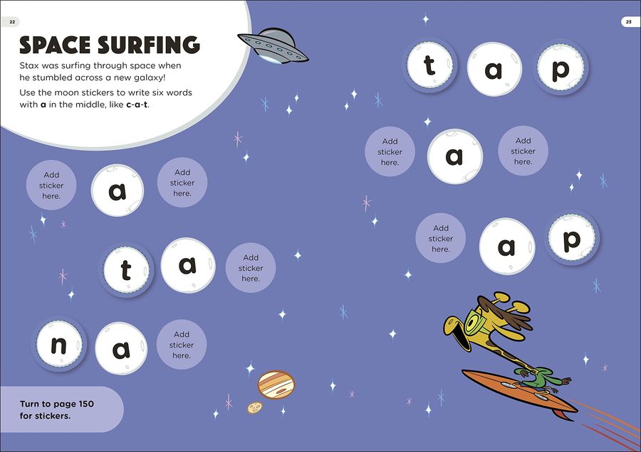 Mrs Wordsmith Get Reading With Phonics Ages 4-5 (Early Years and Key Stage 1)