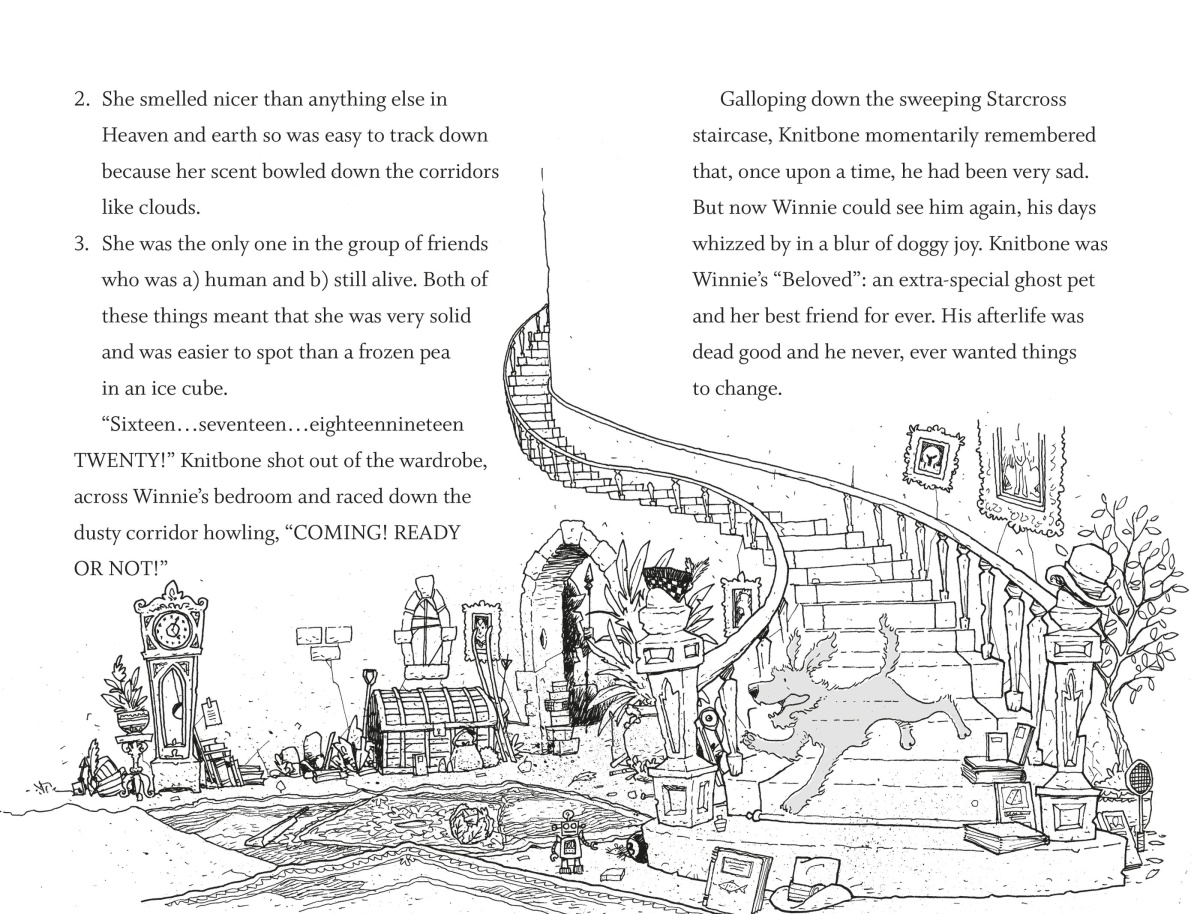 Knitbone Pepper: The Last Circus Tiger