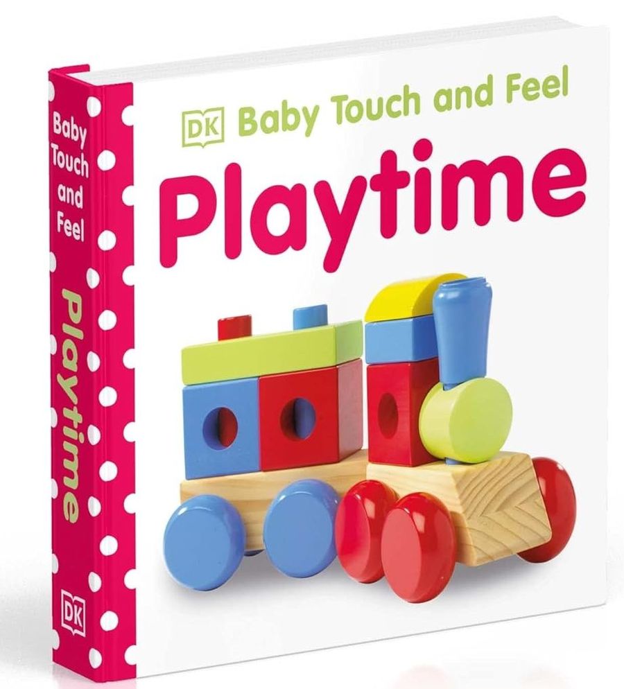 Baby Touch and Feel Playtime
