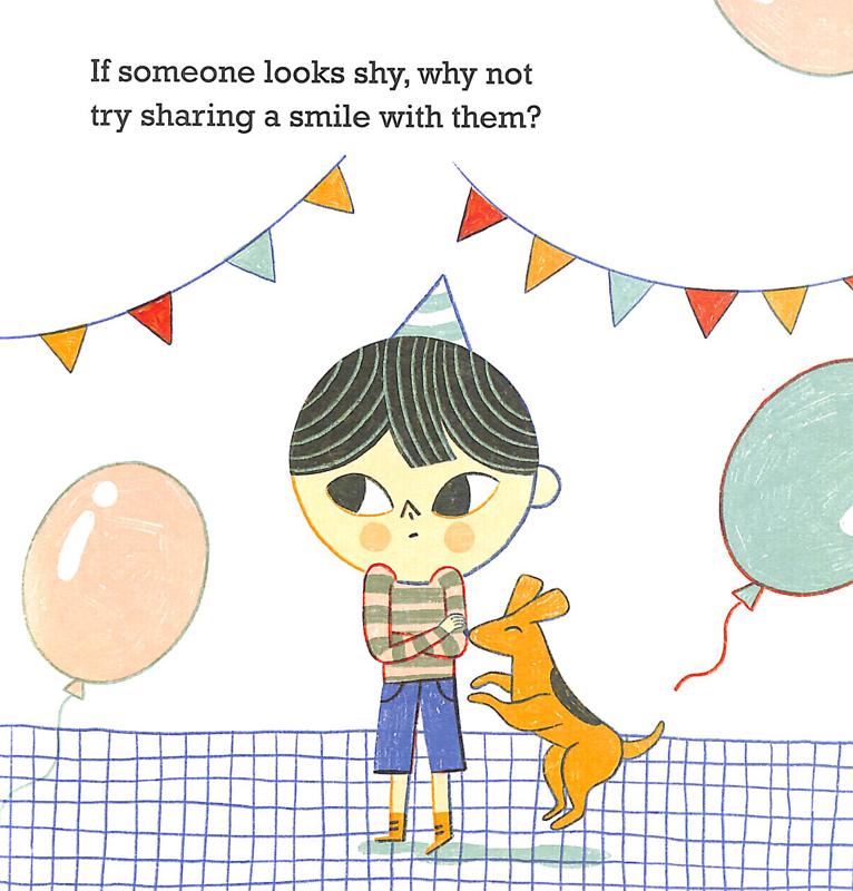 Big Words for Little People Kindness