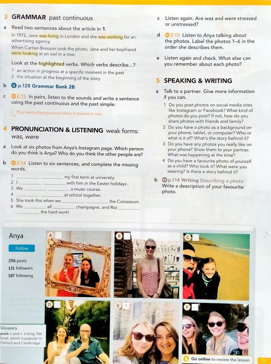 English File (4th edition)  Pre-Intermediate Student's Book with Online Practice