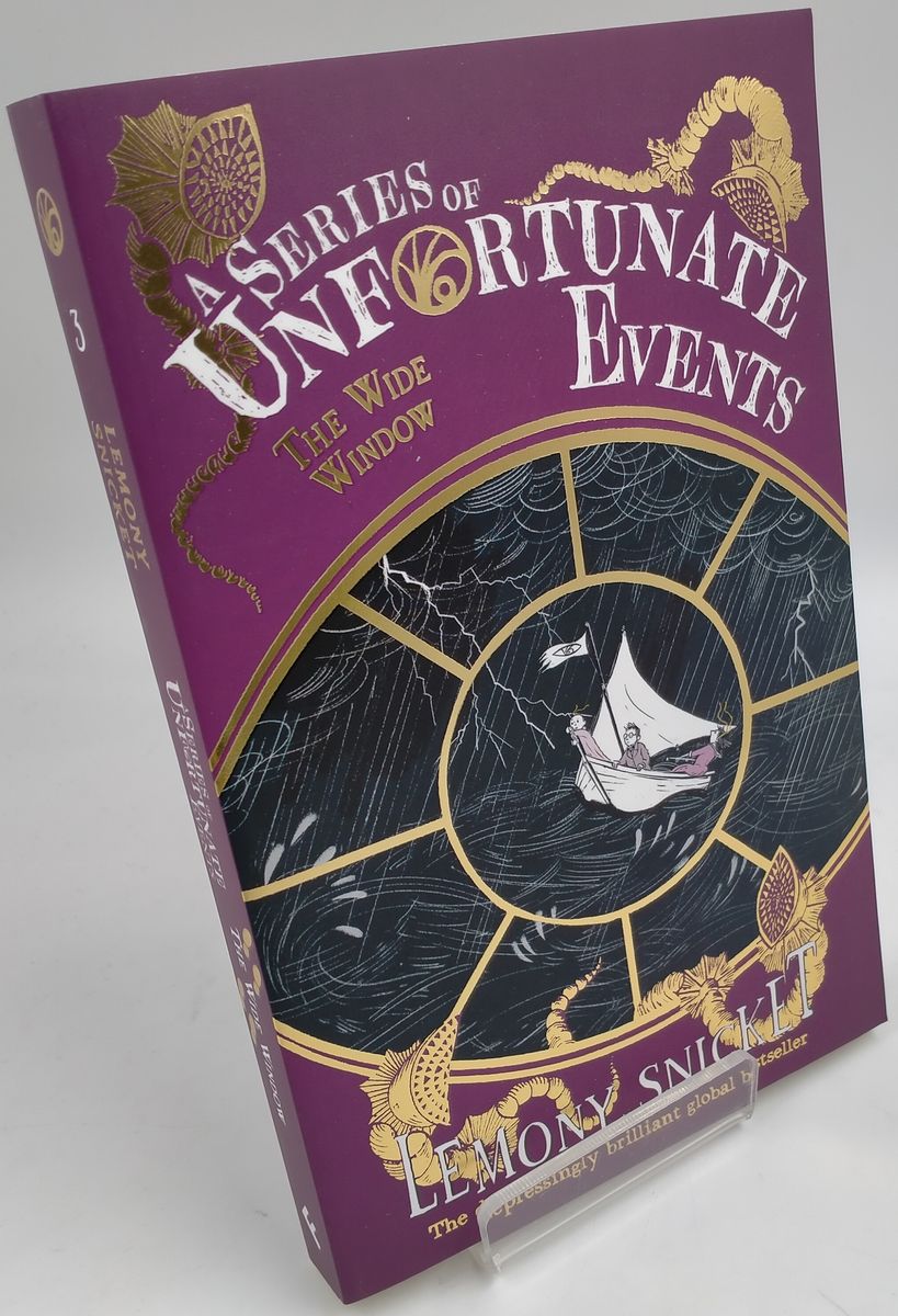 A Series of Unfortunate Events 3 The Wide Window