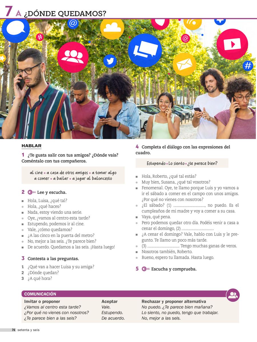 Espanol en marcha Nueva edicion 1 A1 Libro del alumno + licencia digital