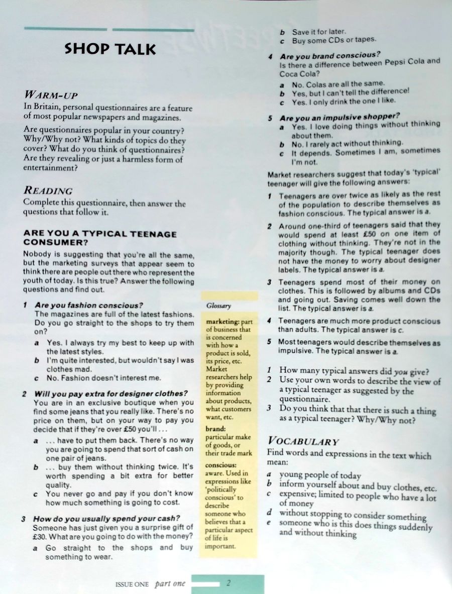 Streetwise Upper-Intermediate Student's Book
