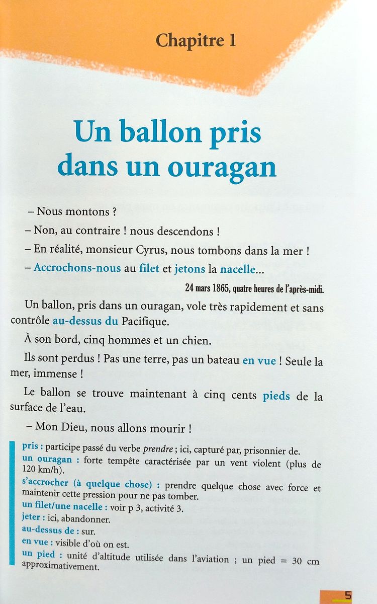 Decouverte 1 L'ile Mysterieuse